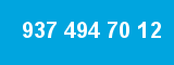 937 494 70 12 937 494 70 12